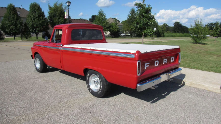 1966 Ford F-Series 4th Gen - Image 3 of 7