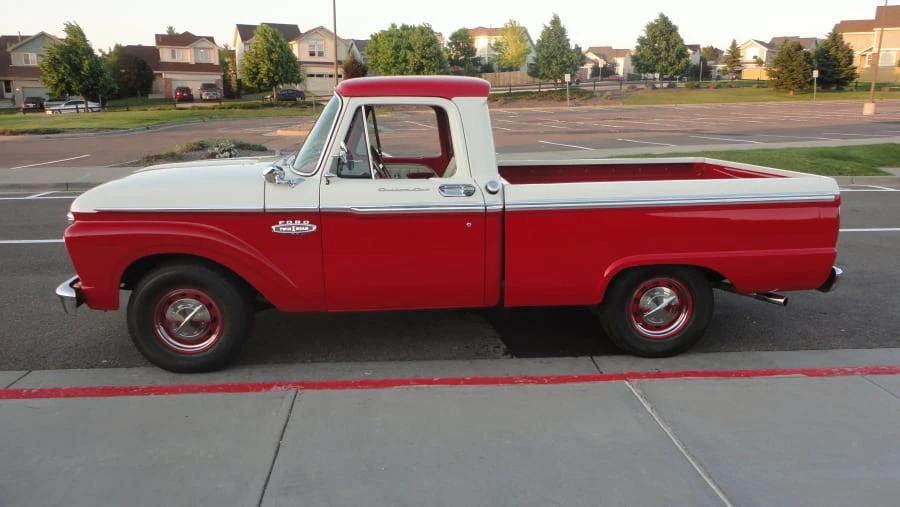 1966 Ford F-Series 4th Gen - Image 2 of 7