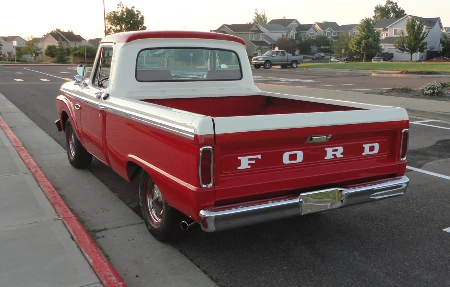 1966 Ford F-Series 4th Gen - Image 3 of 7