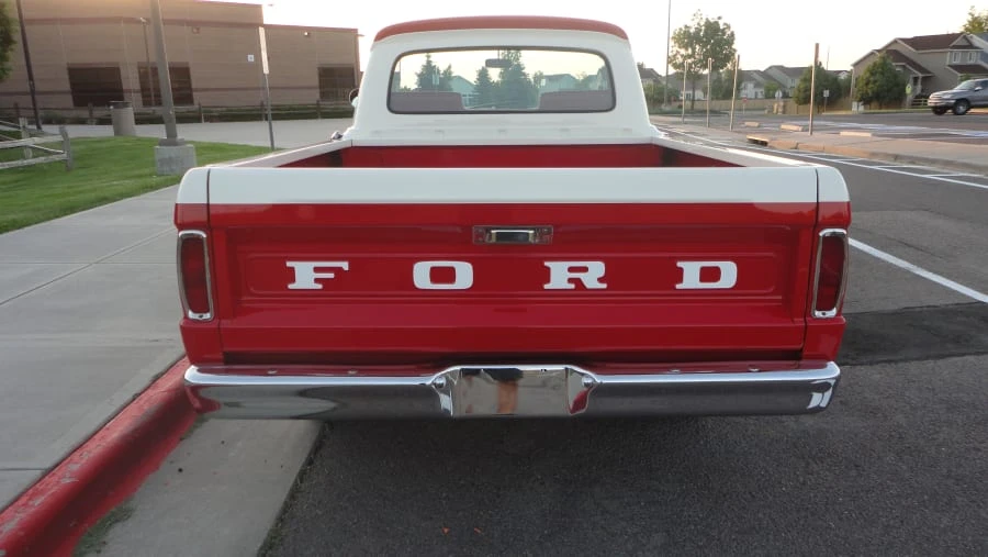 1966 Ford F-Series 4th Gen - Image 7 of 7