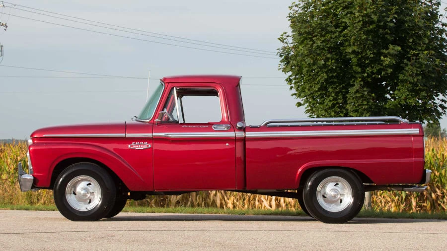 1966 Ford F-Series 4th Gen - Image 2 of 12