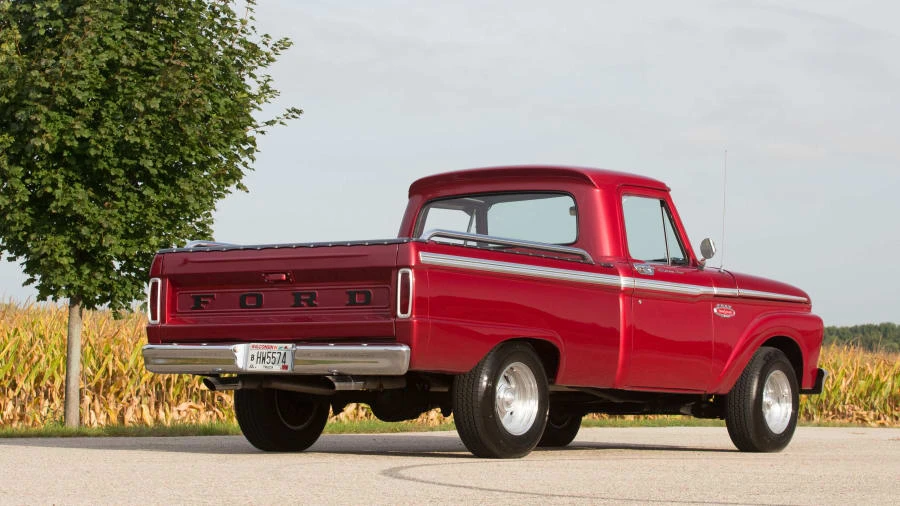 1966 Ford F-Series 4th Gen - Image 3 of 12