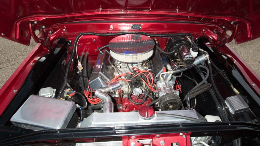 1966 Ford F-Series 4th Gen - Image 6 of 12