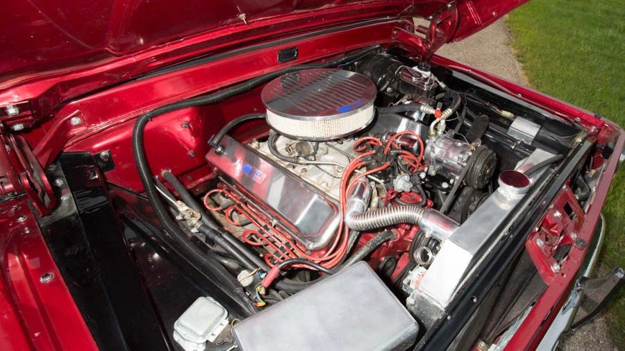 1966 Ford F-Series 4th Gen - Image 7 of 12