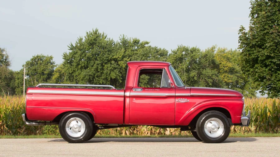 1966 Ford F-Series 4th Gen - Image 8 of 12