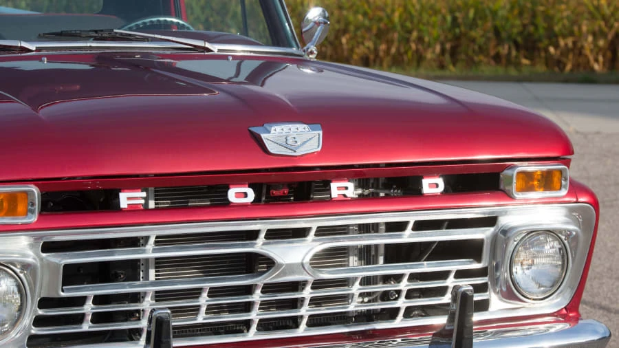 1966 Ford F-Series 4th Gen - Image 10 of 12