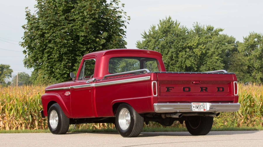 1966 Ford F-Series 4th Gen - Image 11 of 12