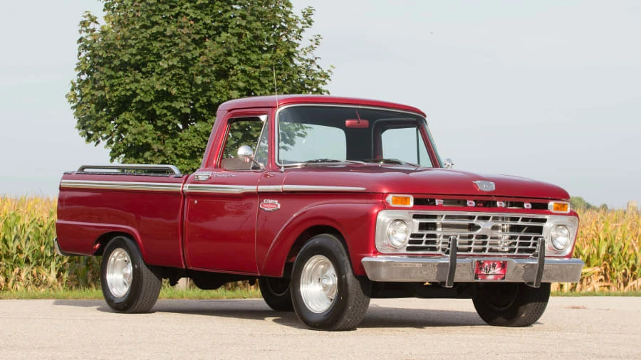 1966 Ford F-Series 4th Gen - Image 12 of 12