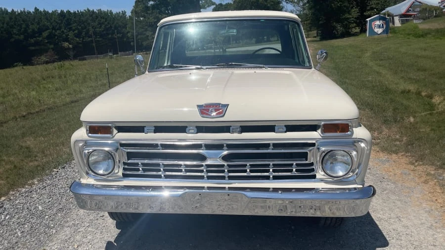 1966 Ford F-Series 4th Gen - Image 3 of 20