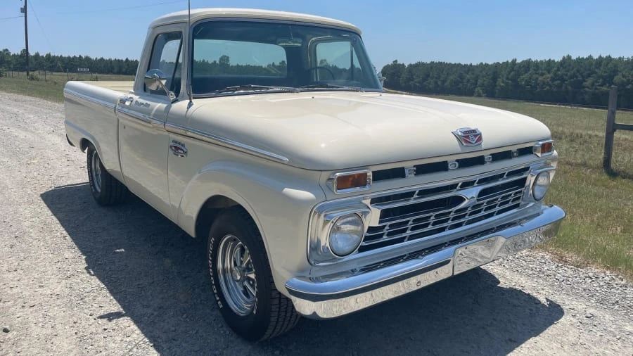 1966 Ford F-Series 4th Gen - Image 6 of 20