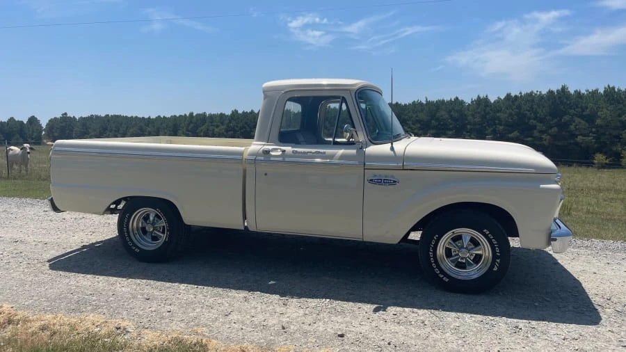 1966 Ford F-Series 4th Gen - Image 2 of 20