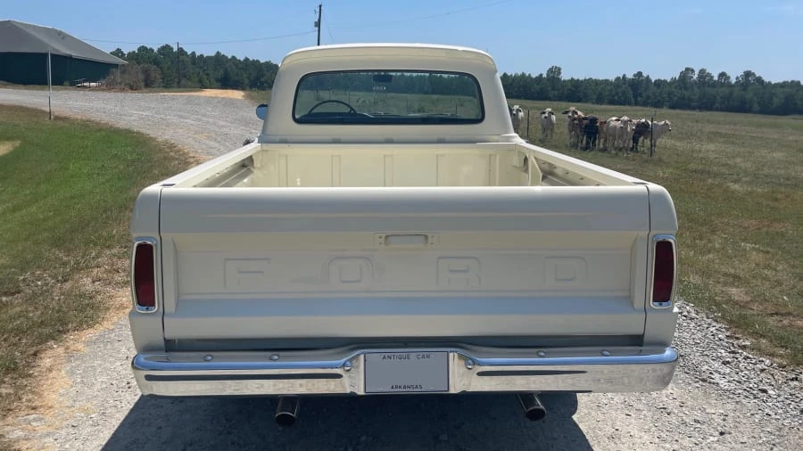 1966 Ford F-Series 4th Gen - Image 4 of 20