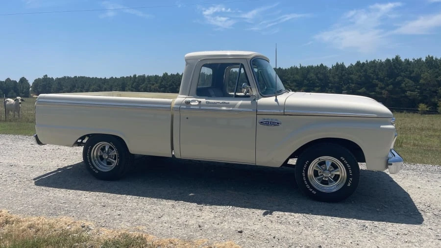 1966 Ford F-Series 4th Gen - Image 5 of 20