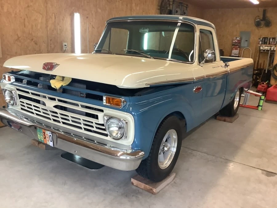 1966 Ford F-Series 4th Gen - Image 2 of 21