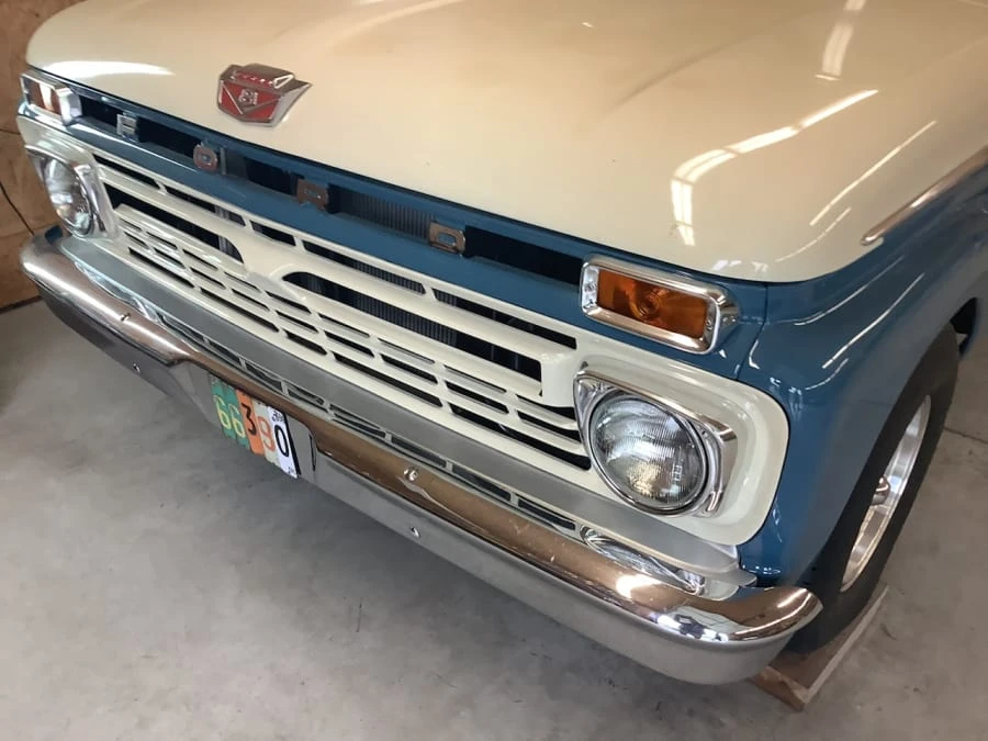 1966 Ford F-Series 4th Gen - Image 11 of 21