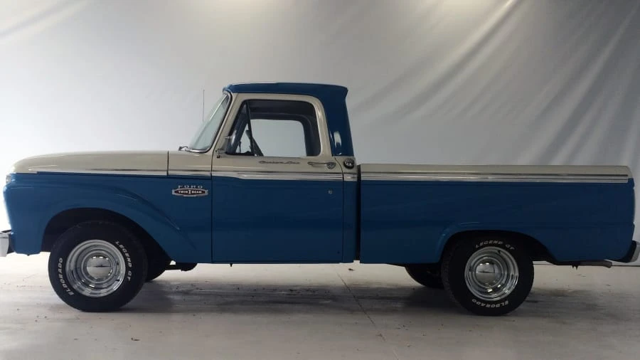 1966 Ford F-Series 4th Gen - Image 2 of 8
