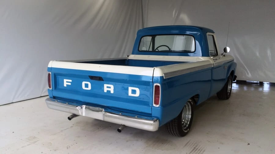 1966 Ford F-Series 4th Gen - Image 3 of 8