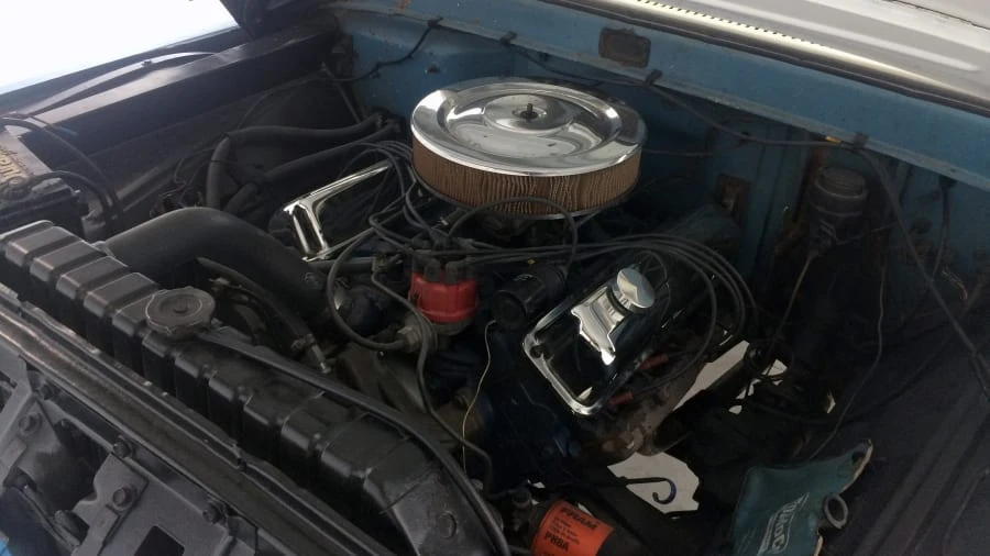 1966 Ford F-Series 4th Gen - Image 6 of 8