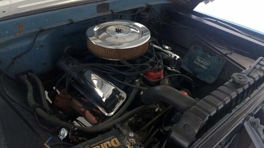 1966 Ford F-Series 4th Gen - Image 7 of 8