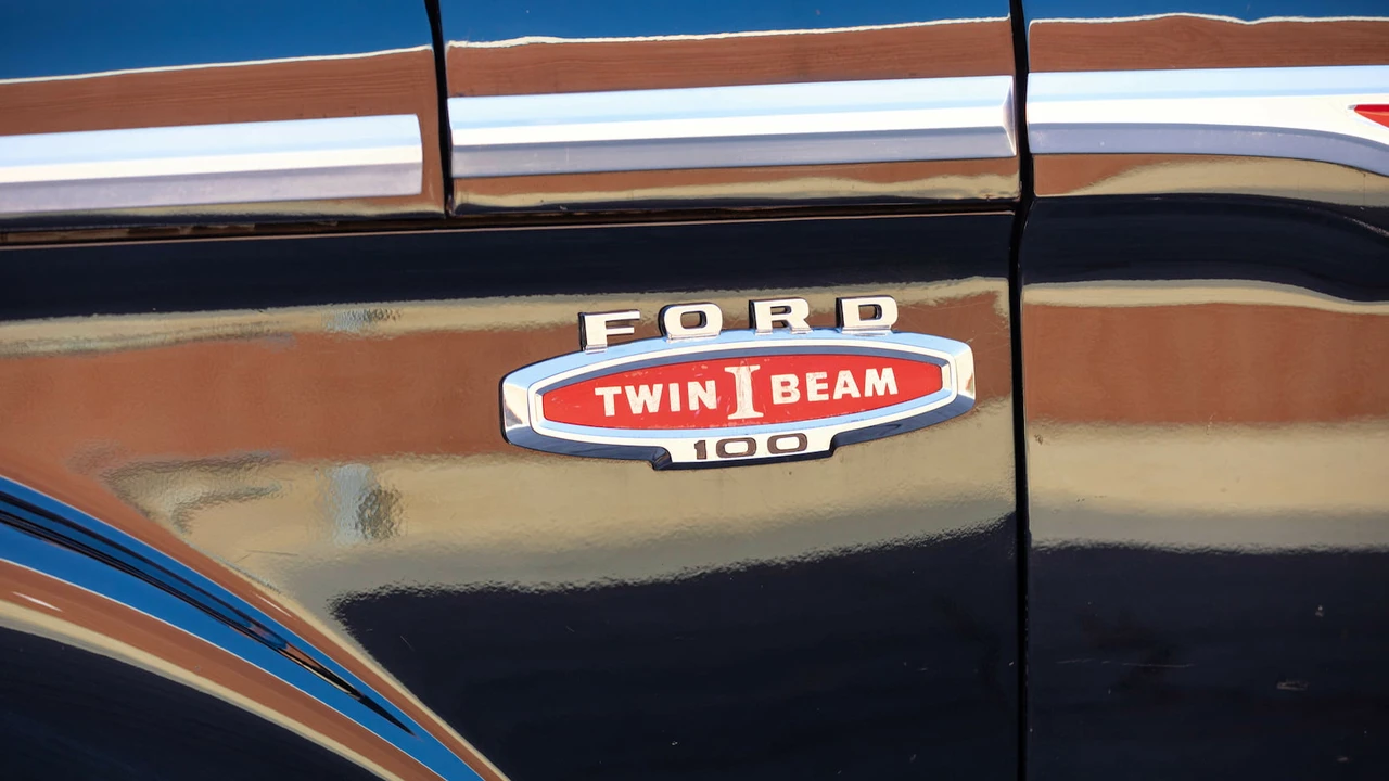 1966 Ford F-Series 4th Gen - Image 11 of 26