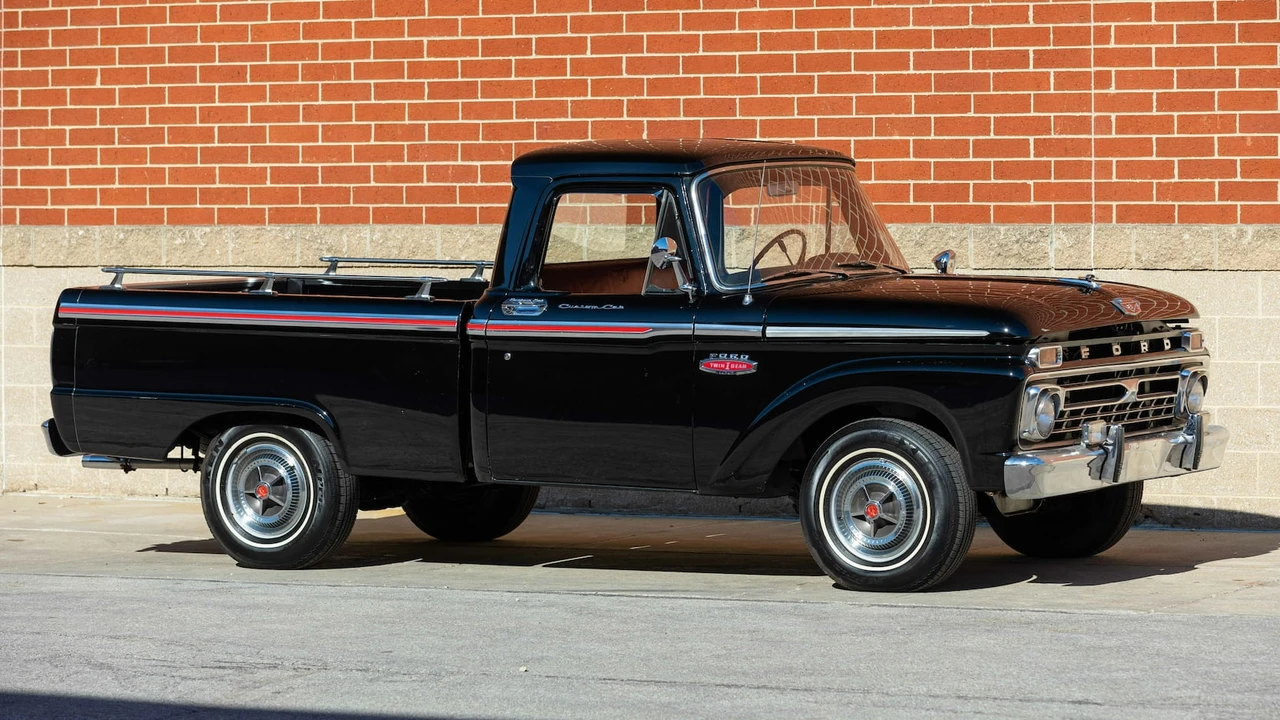1966 Ford F-Series 4th Gen - Image 12 of 26