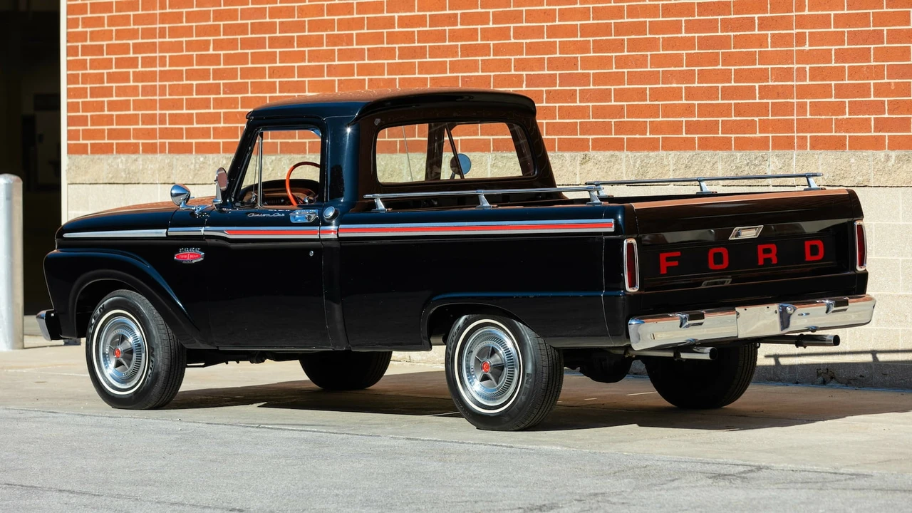 1966 Ford F-Series 4th Gen - Image 13 of 26