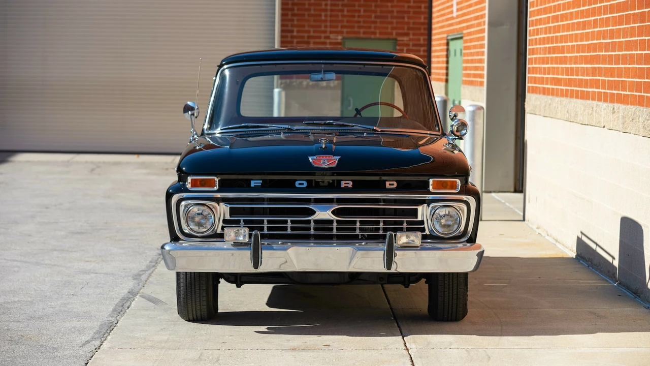 1966 Ford F-Series 4th Gen - Image 16 of 26
