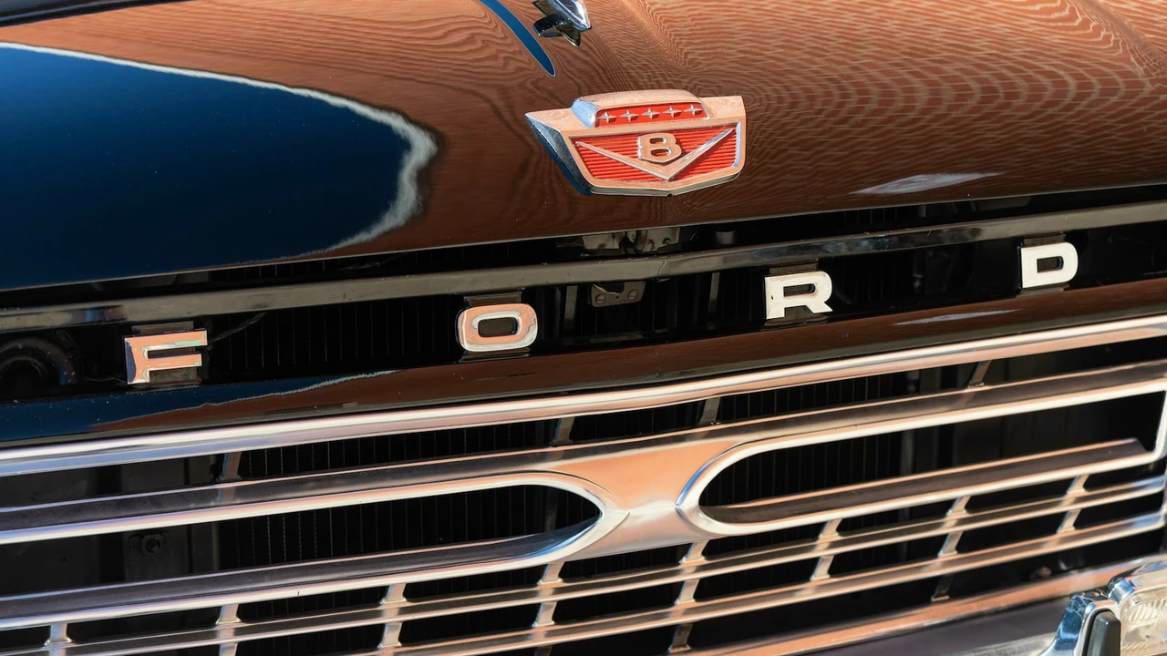 1966 Ford F-Series 4th Gen - Image 17 of 26