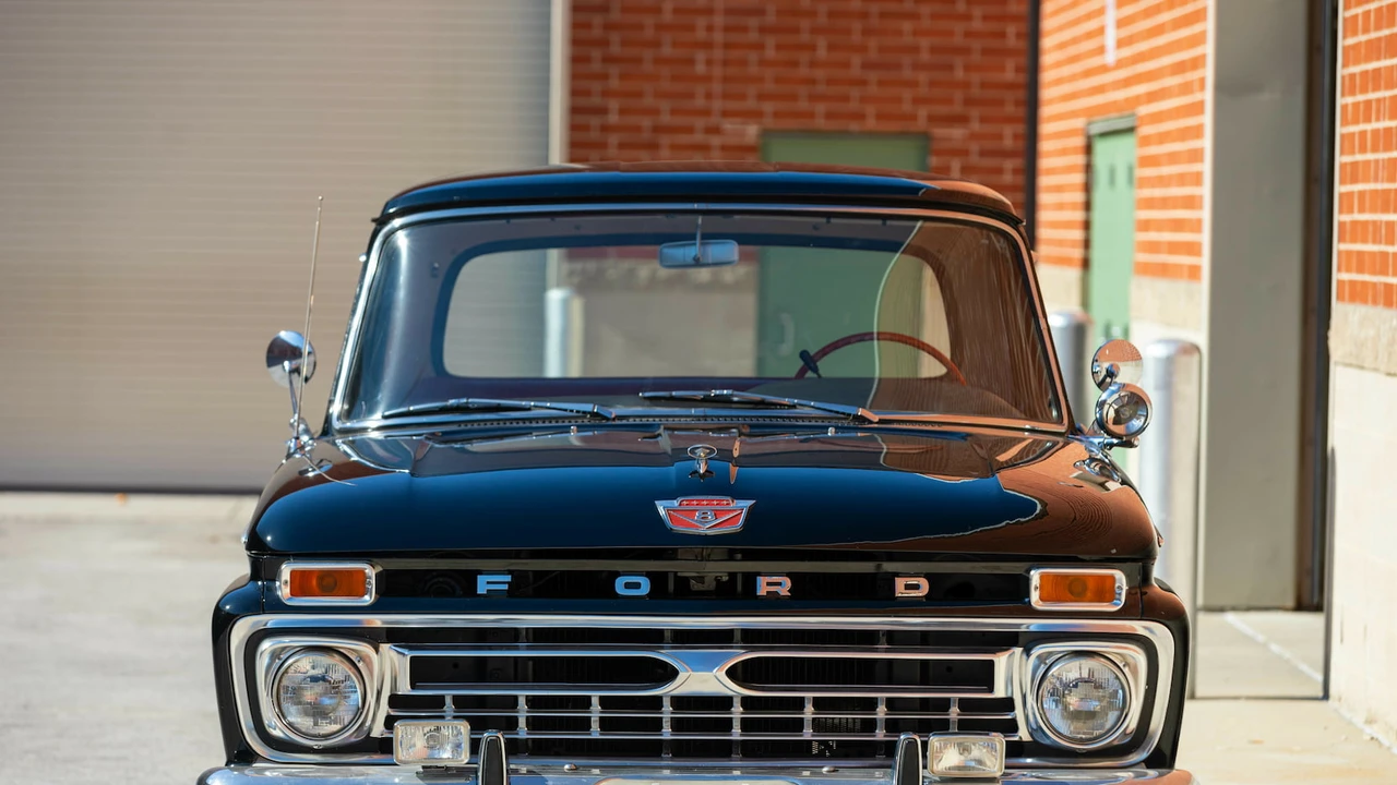 1966 Ford F-Series 4th Gen - Image 18 of 26