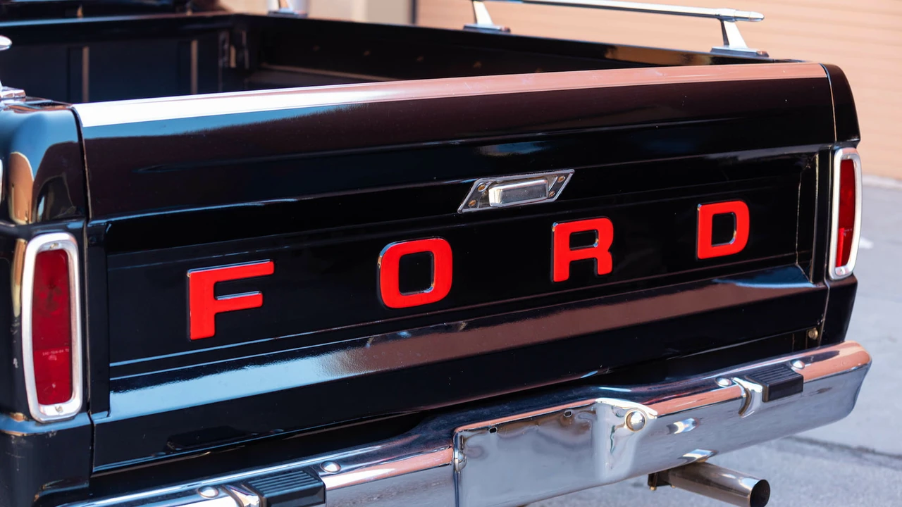 1966 Ford F-Series 4th Gen - Image 19 of 26