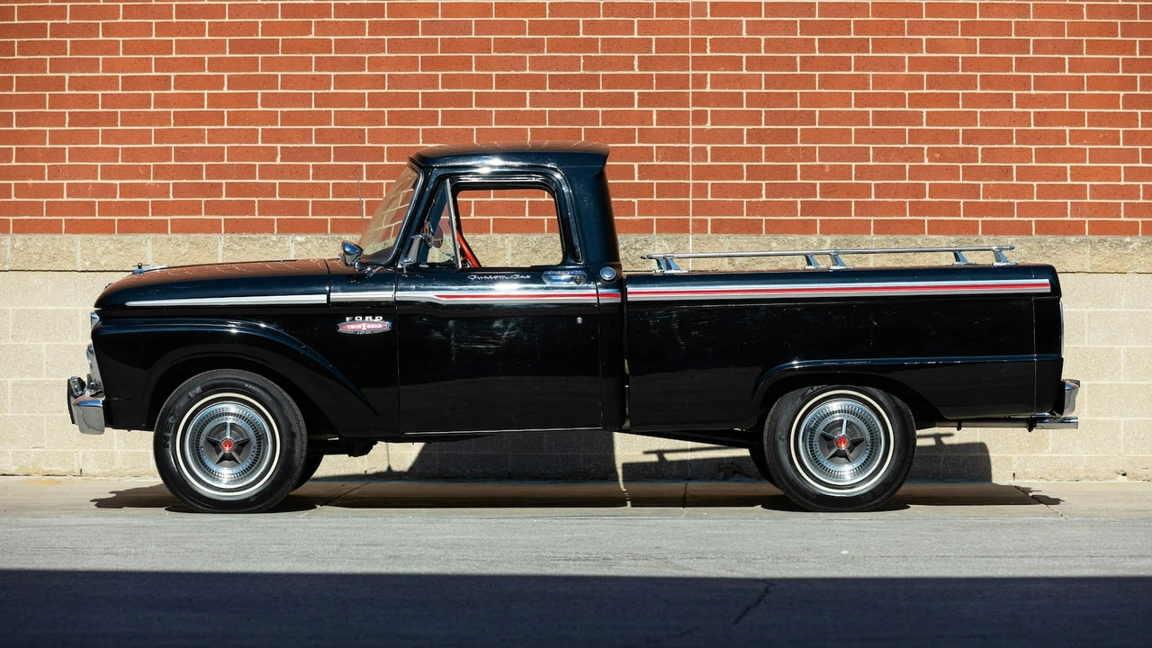 1966 Ford F-Series 4th Gen - Image 2 of 26