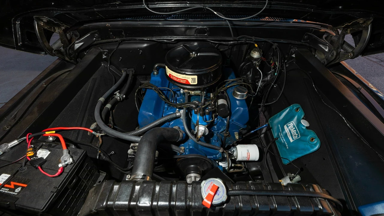 1966 Ford F-Series 4th Gen - Image 20 of 26