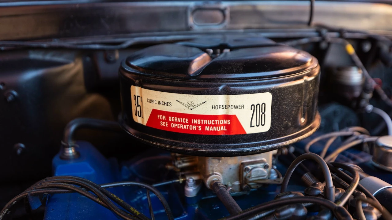 1966 Ford F-Series 4th Gen - Image 23 of 26