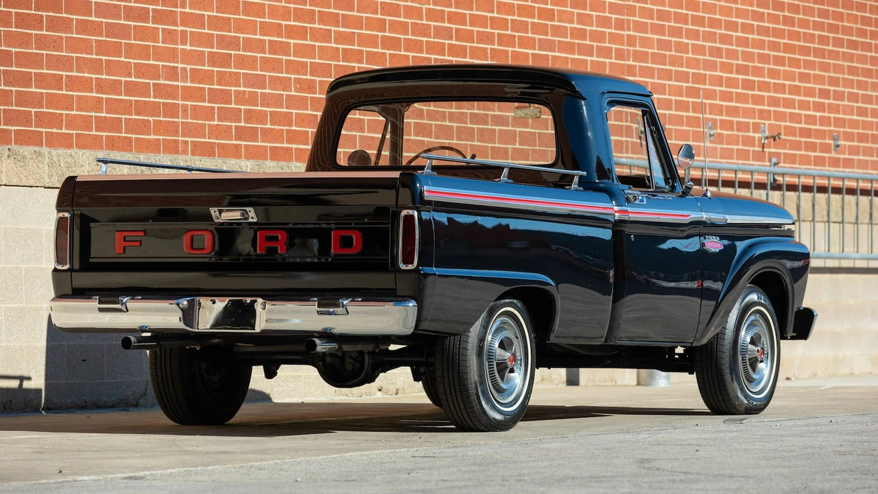 1966 Ford F-Series 4th Gen - Image 3 of 26