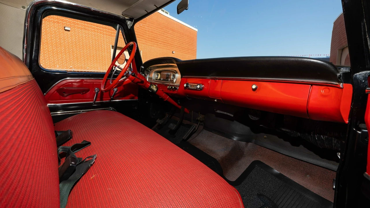 1966 Ford F-Series 4th Gen - Image 5 of 26