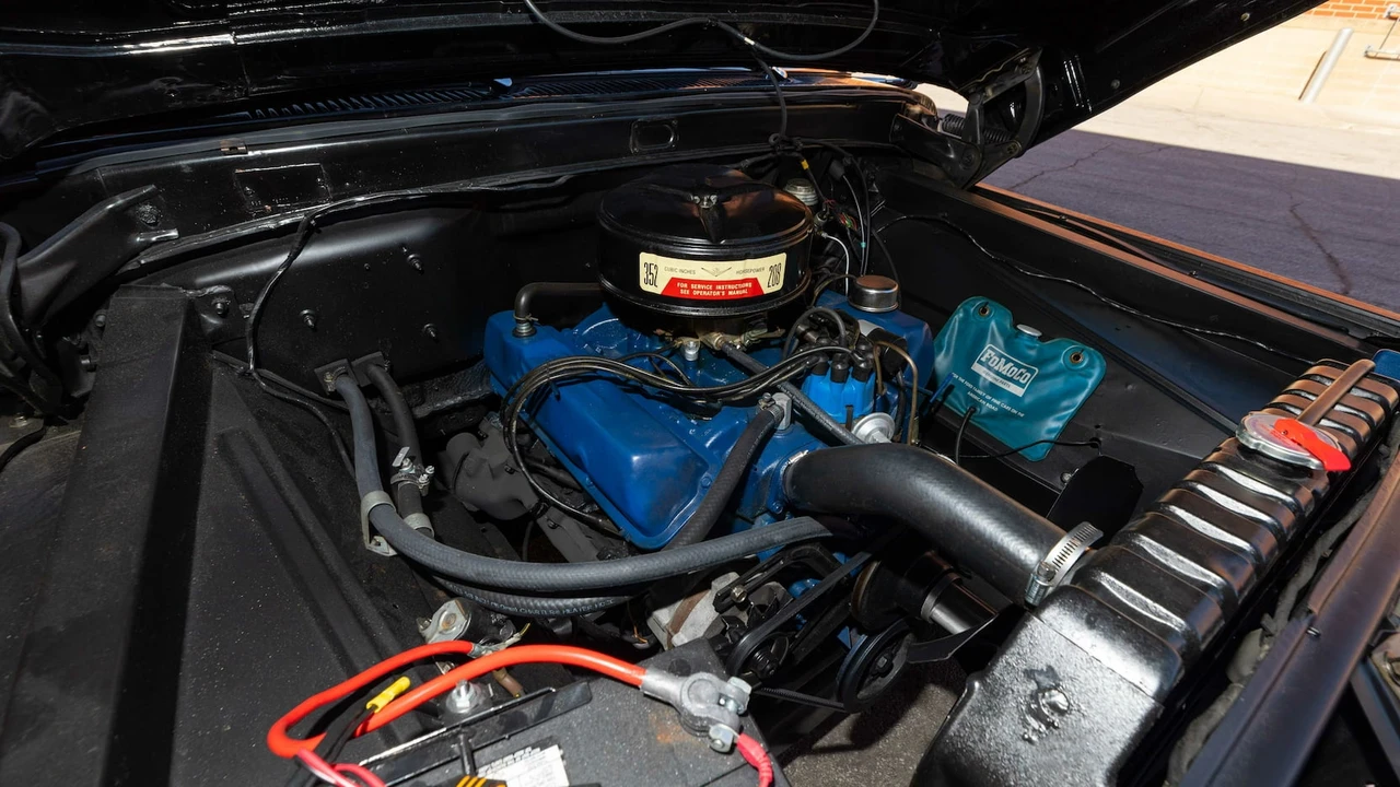 1966 Ford F-Series 4th Gen - Image 7 of 26