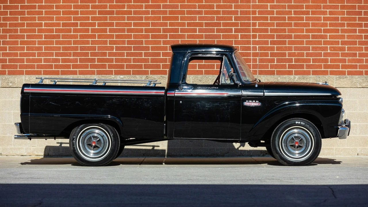 1966 Ford F-Series 4th Gen - Image 8 of 26