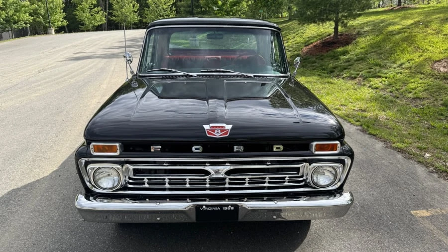 1966 Ford F-Series 4th Gen - Image 3 of 11
