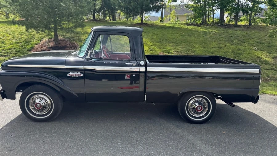 1966 Ford F-Series 4th Gen - Image 2 of 11