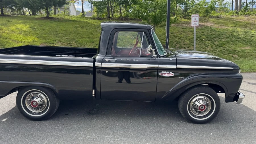 1966 Ford F-Series 4th Gen - Image 6 of 11