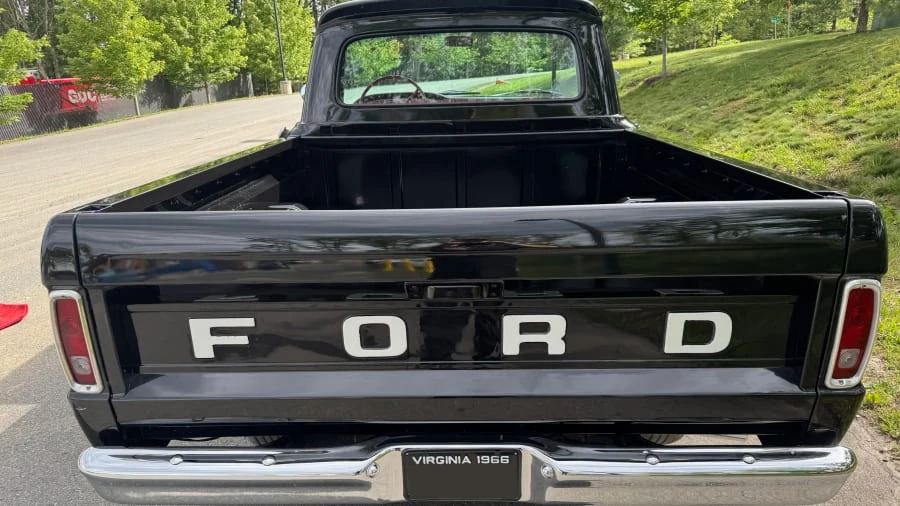 1966 Ford F-Series 4th Gen - Image 4 of 11