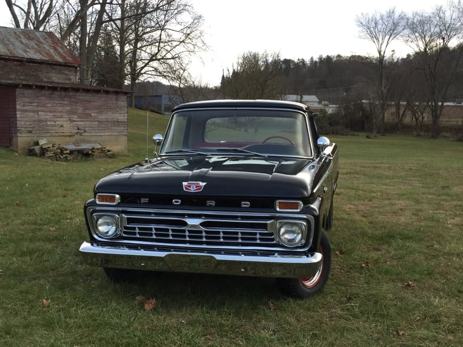 1966 Ford F-Series 4th Gen - Image 2 of 7