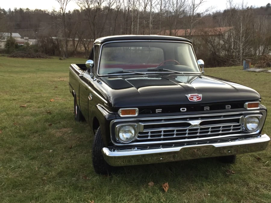 1966 Ford F-Series 4th Gen - Image 3 of 7