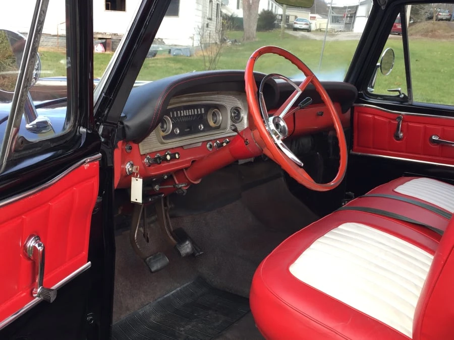 1966 Ford F-Series 4th Gen - Image 4 of 7
