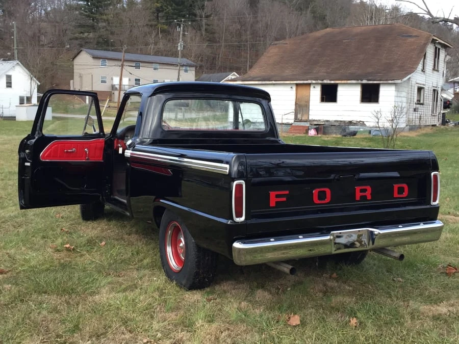 1966 Ford F-Series 4th Gen - Image 5 of 7