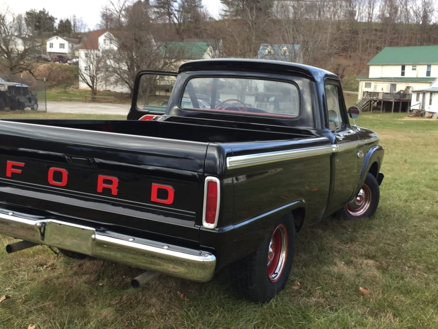 1966 Ford F-Series 4th Gen - Image 6 of 7