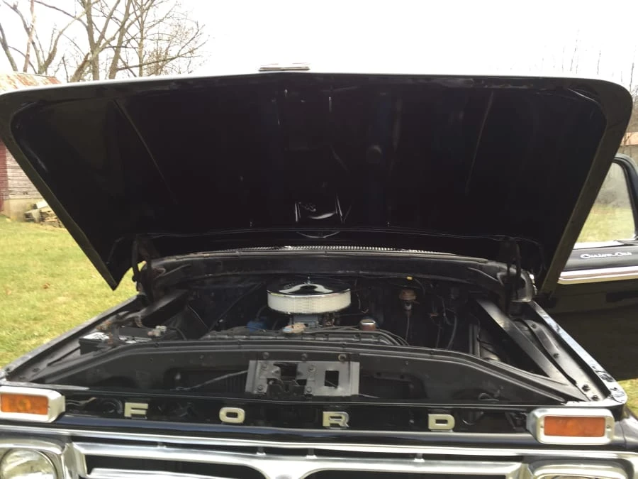 1966 Ford F-Series 4th Gen - Image 7 of 7