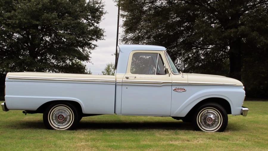 1966 Ford F-Series 4th Gen - Image 2 of 11