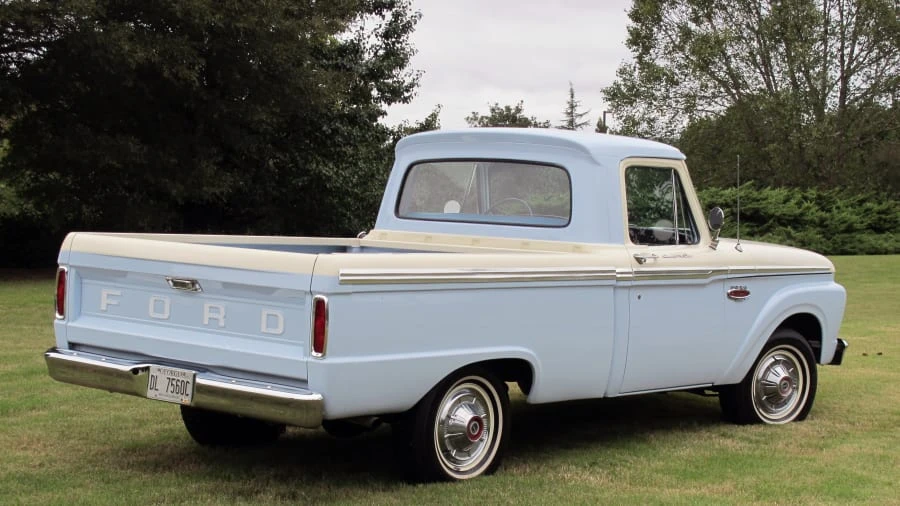 1966 Ford F-Series 4th Gen - Image 3 of 11