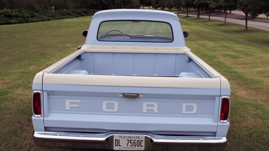 1966 Ford F-Series 4th Gen - Image 4 of 11